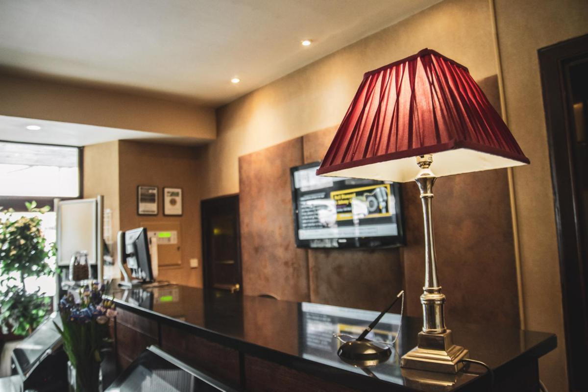 The Angus Hotel & Spa Blairgowrie and Rattray Exterior foto
