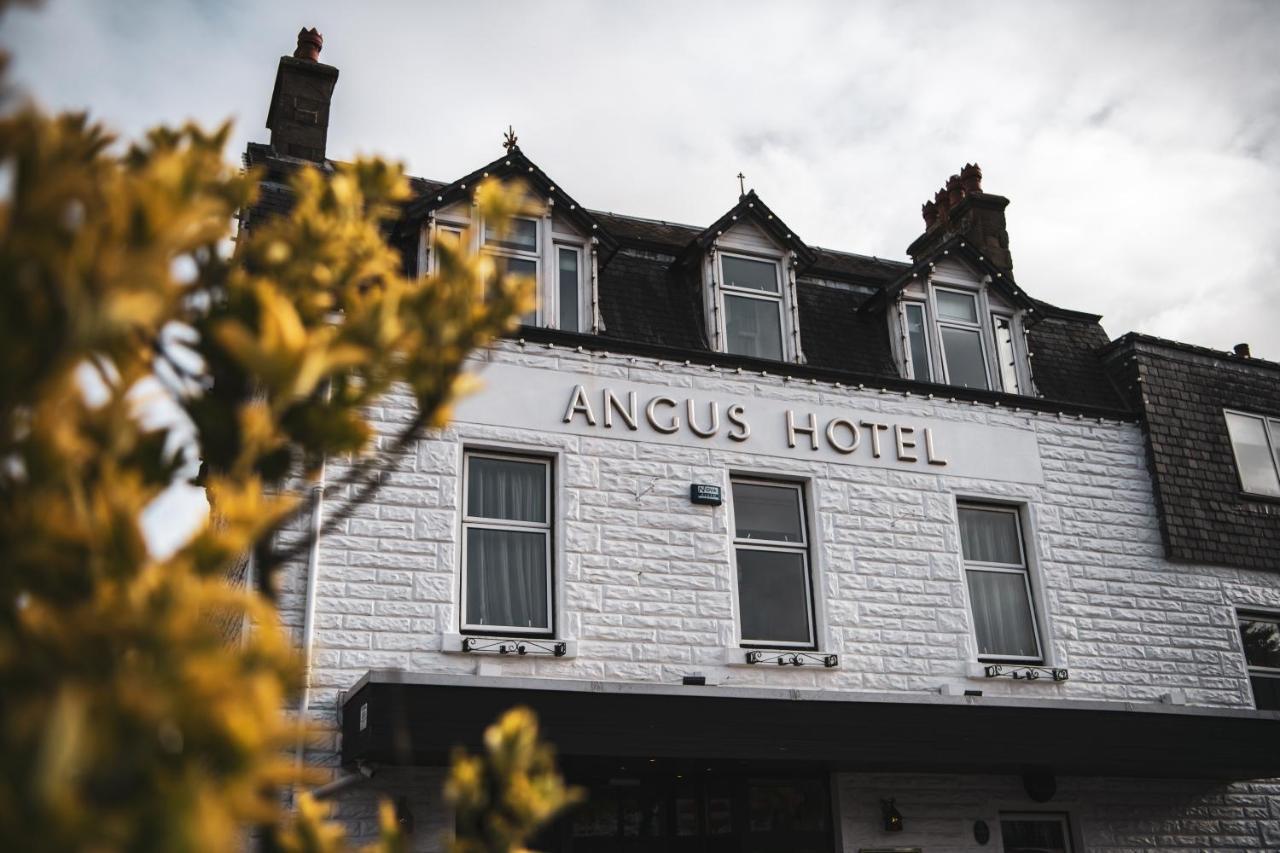 The Angus Hotel & Spa Blairgowrie and Rattray Exterior foto
