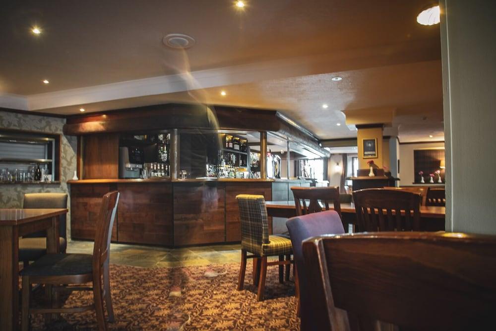 The Angus Hotel & Spa Blairgowrie and Rattray Exterior foto