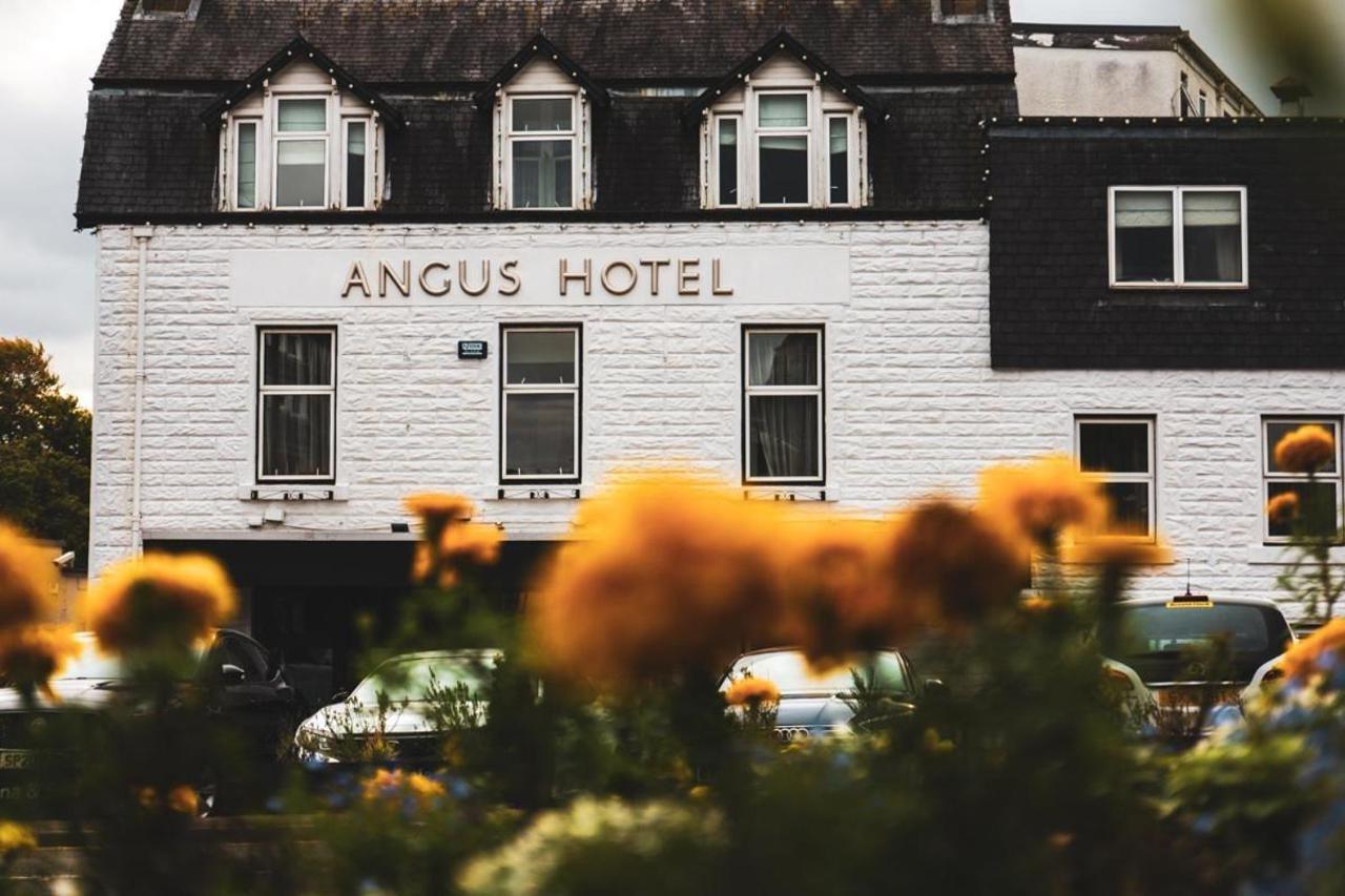 The Angus Hotel & Spa Blairgowrie and Rattray Exterior foto