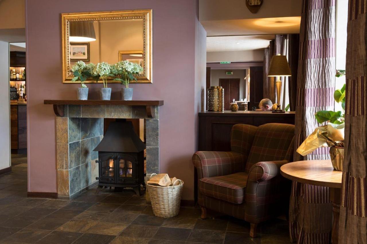 The Angus Hotel & Spa Blairgowrie and Rattray Exterior foto
