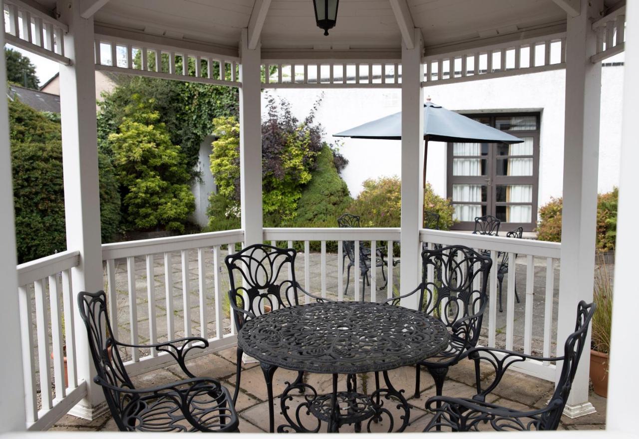 The Angus Hotel & Spa Blairgowrie and Rattray Exterior foto