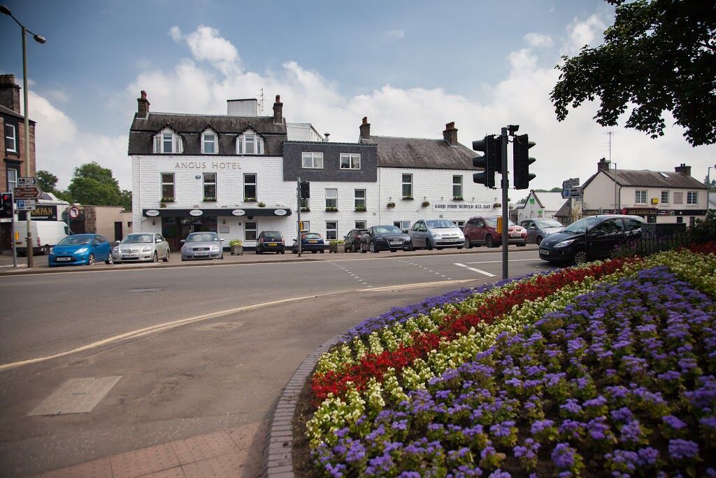The Angus Hotel & Spa Blairgowrie and Rattray Exterior foto
